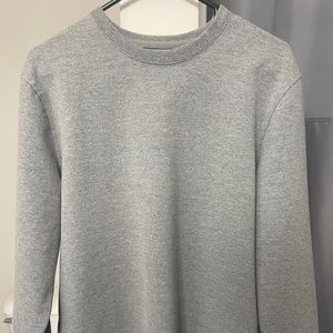 Cuts Hyperloop Pullover Split-Hem